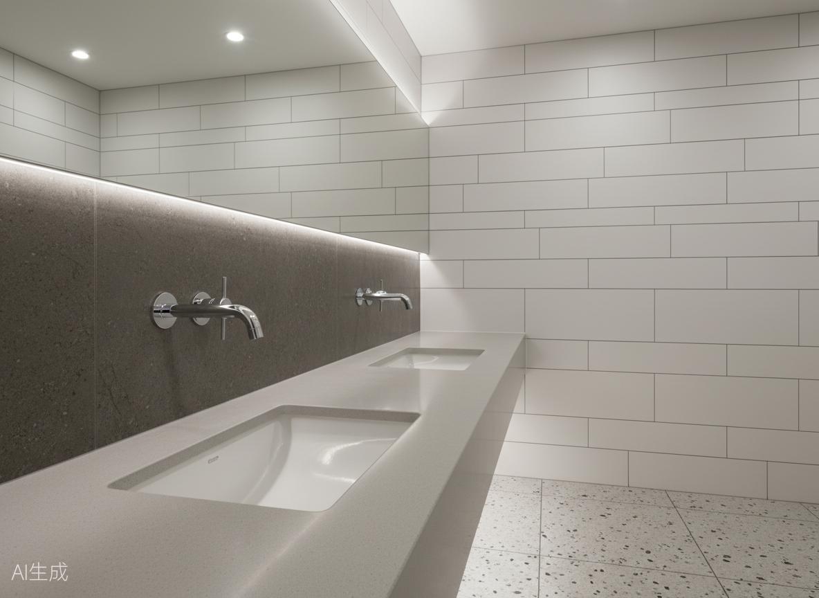 Commercial sanitary ware wholesale supplier
