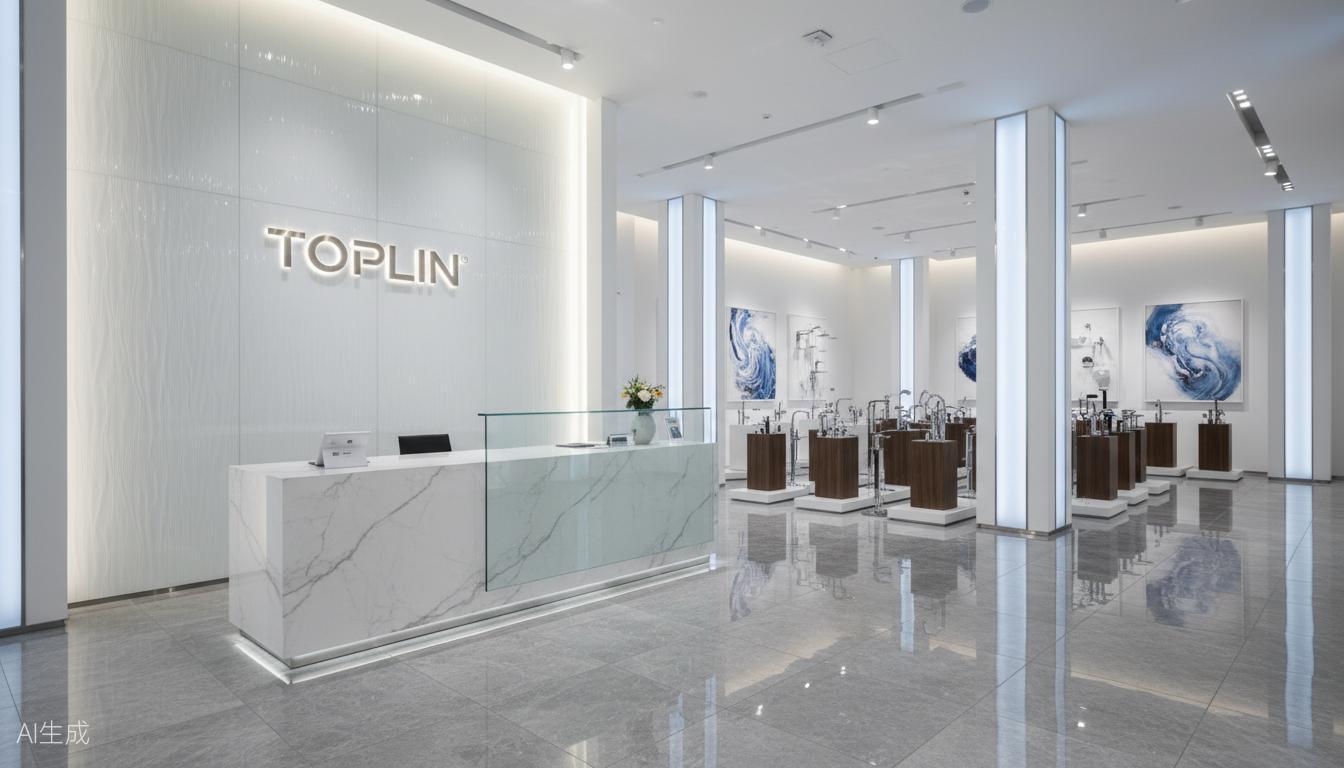 TOPLIN Showroom
